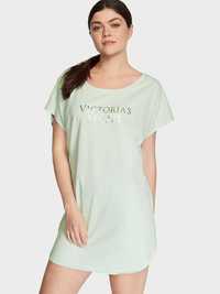 Victoria´s Secret Lightweight Cotton Dolman Sleepshirt ночная рубашка