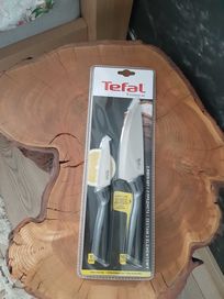 Nowe dwa noże Tefal