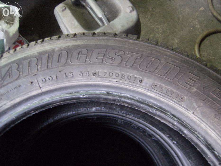 Opony 165/65/15 Bridgestone