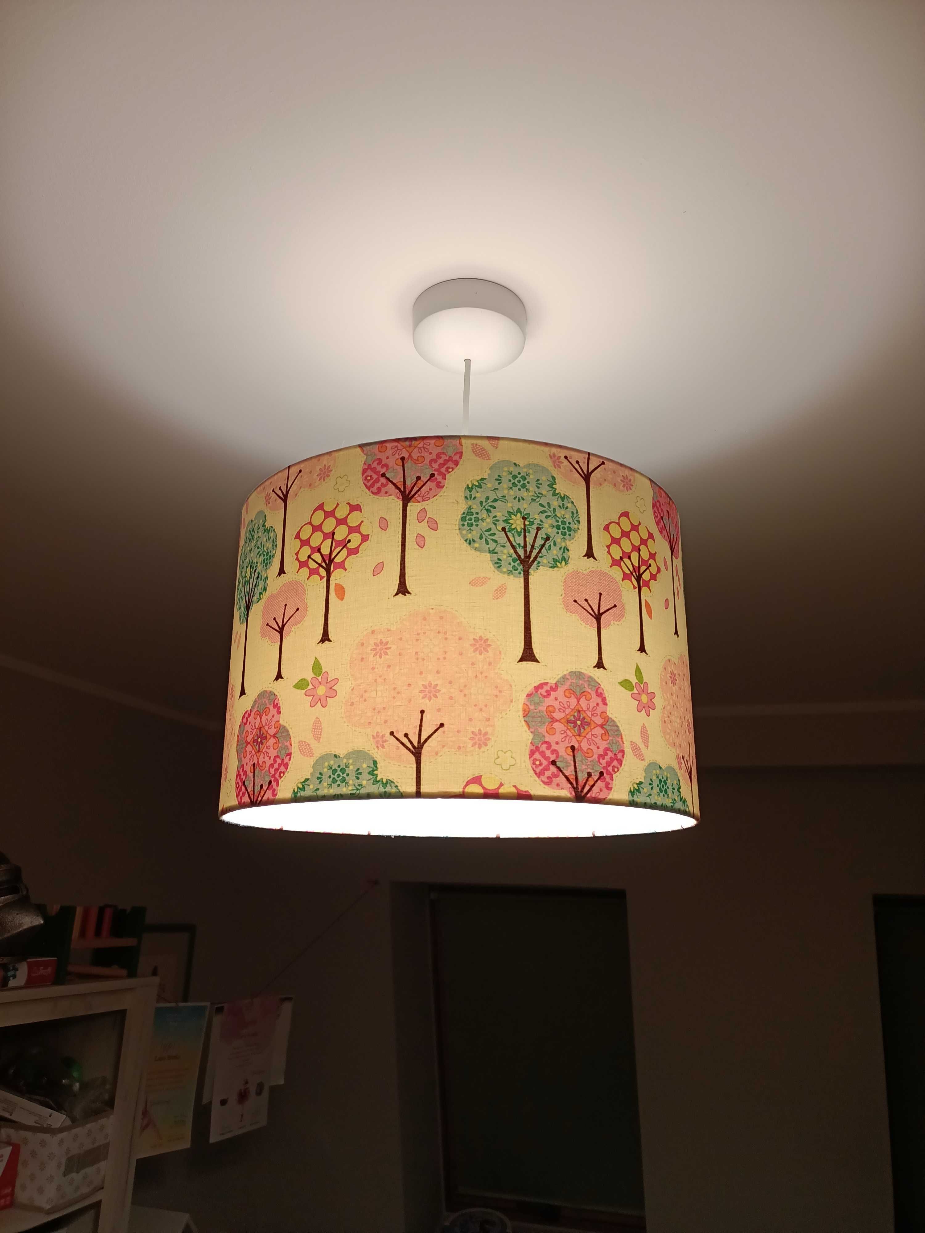 Lampa sufitowa wisząca Bajkowy las Lamps&Company, piękna