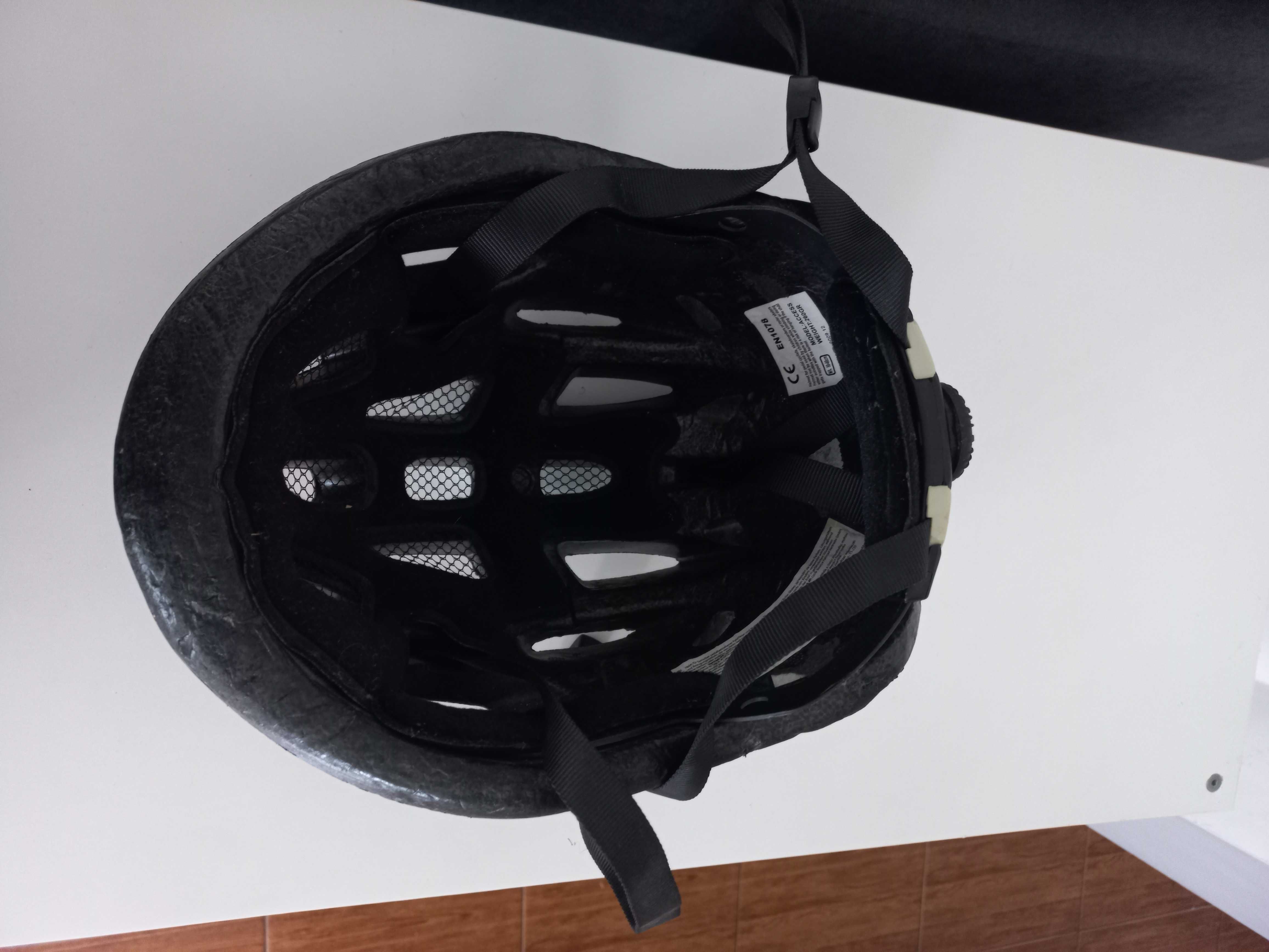 kask rowerowy Kellys 56-60cm