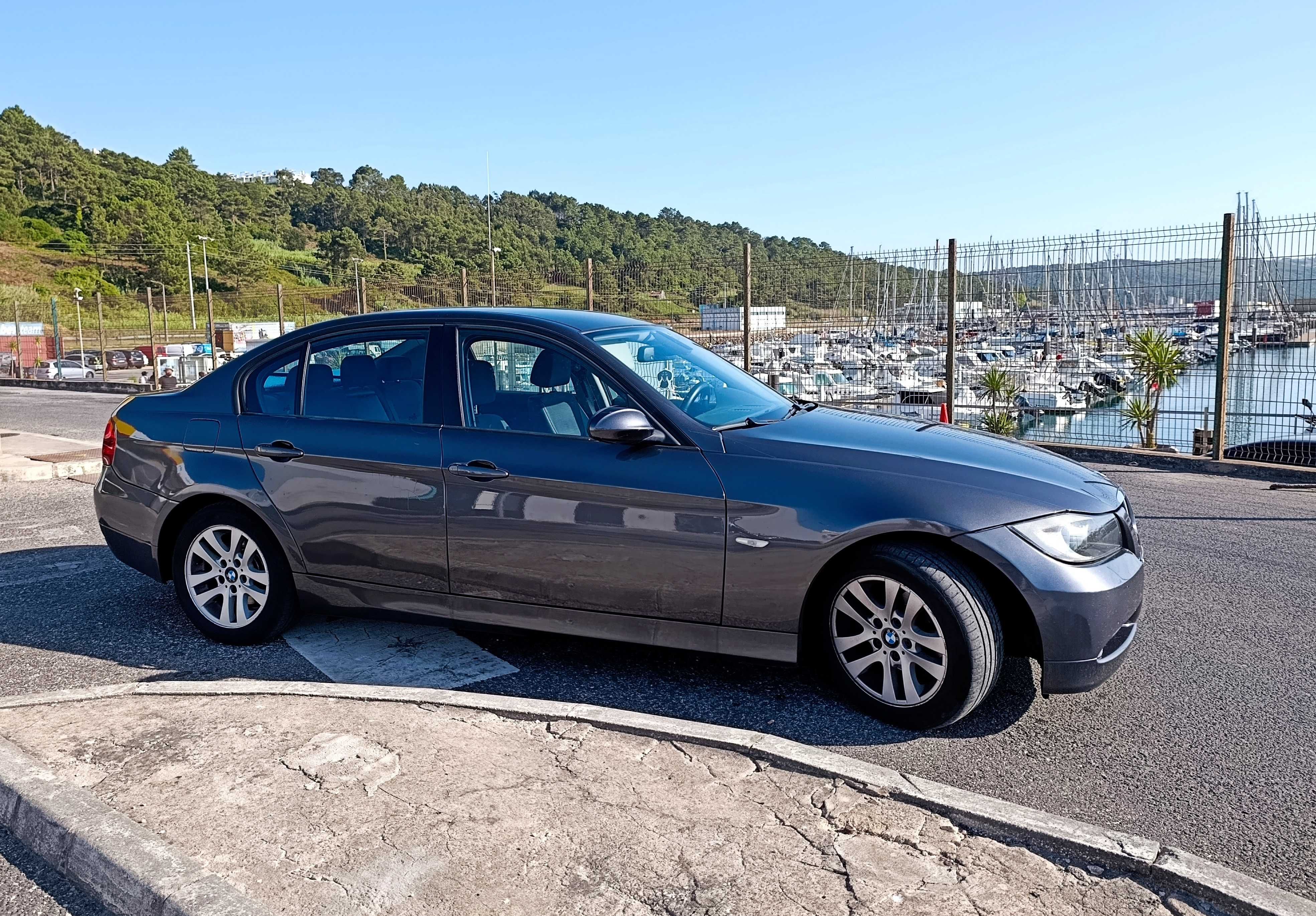 BMW E90 320d 163cv 2006 (Negociável)