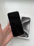 Iphone 15 pro max 256 gb