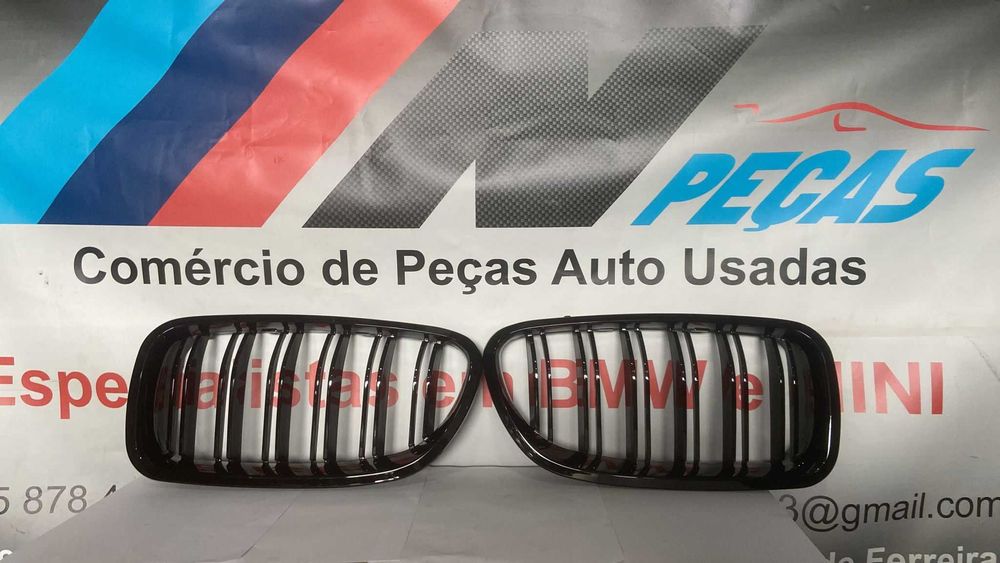 Grelhas frontais BMW F10 / F11 (novas)