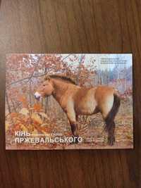 Чорнобиль. Відродження. Кінь Пржевальського в сувенірній упаковці