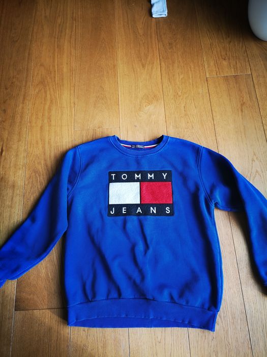 Bluza Tommy Hilfiger rozmiar L