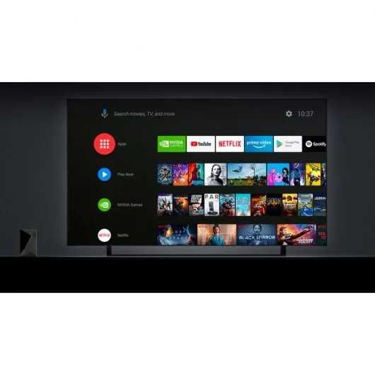 ISG Nvidia Shield TV Pro Android TV 4K HDR 16GB