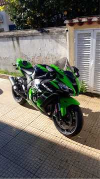 Kawasaki Ninja ZX10R