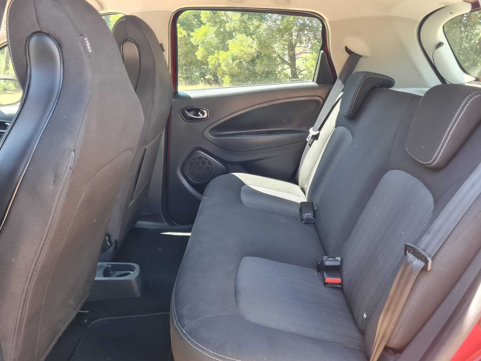 Renault Zoe Bateria Própria