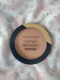 Bronzer max factor facefinity bronzer powder 001 light bronze