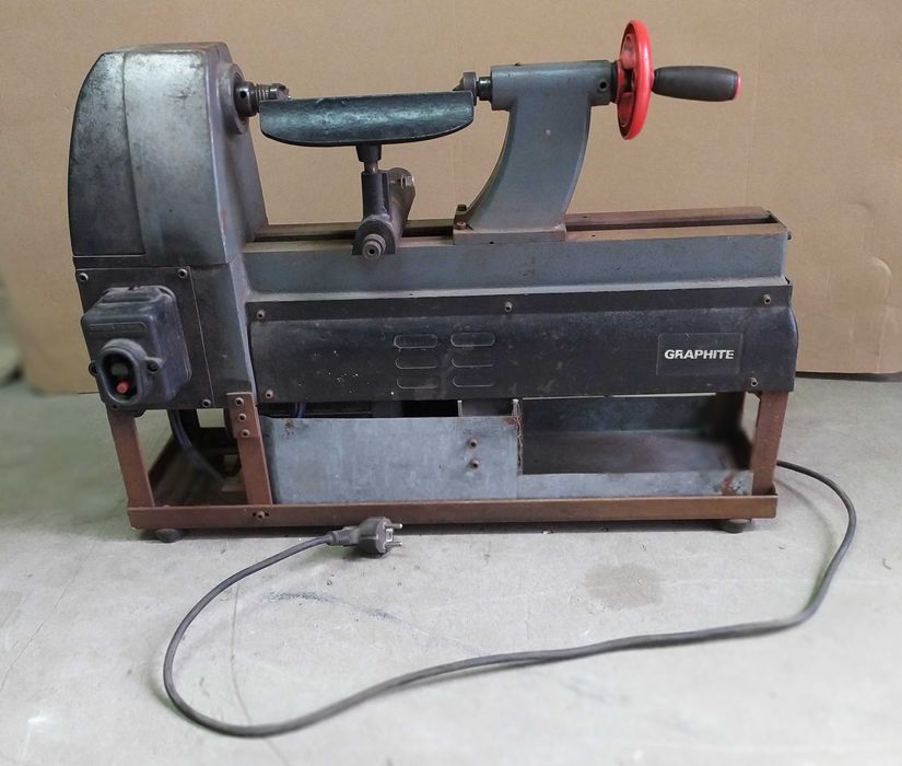 Токарный Станок по Дереву Graphite 59G735 б/у