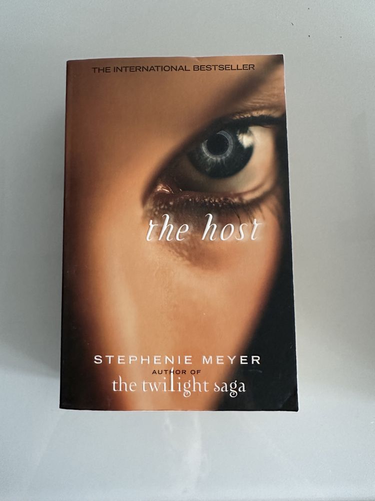 Stephenie Meyer - The Host (eng)