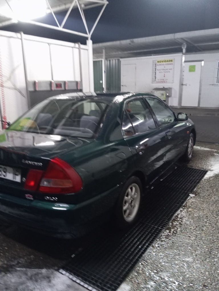 Mitsubishi Lancer GLX