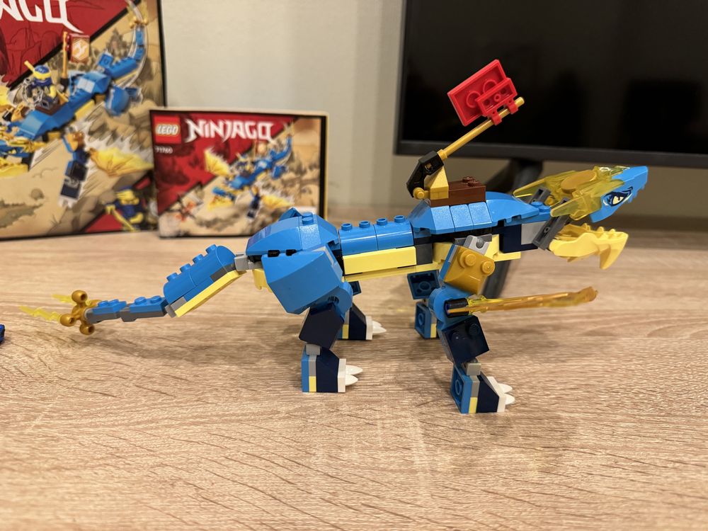Набір Lego Ninjago