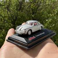 Моделька колекційна Porsche 356 coupé