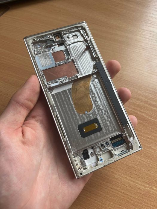 Дисплей з рамкою Samsung S23 Ultra