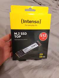 Dysk SSD Intenso 512 GB