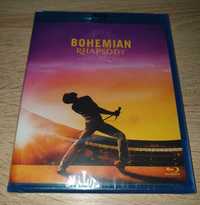 Bohemian Rhapsody (Queen) Blu-Ray, nowa w folii!