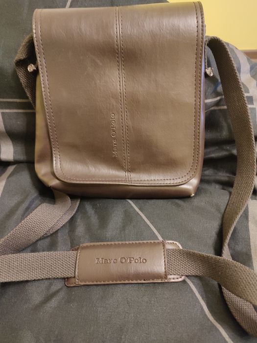 Torba męska na ramię MARC O'POLO