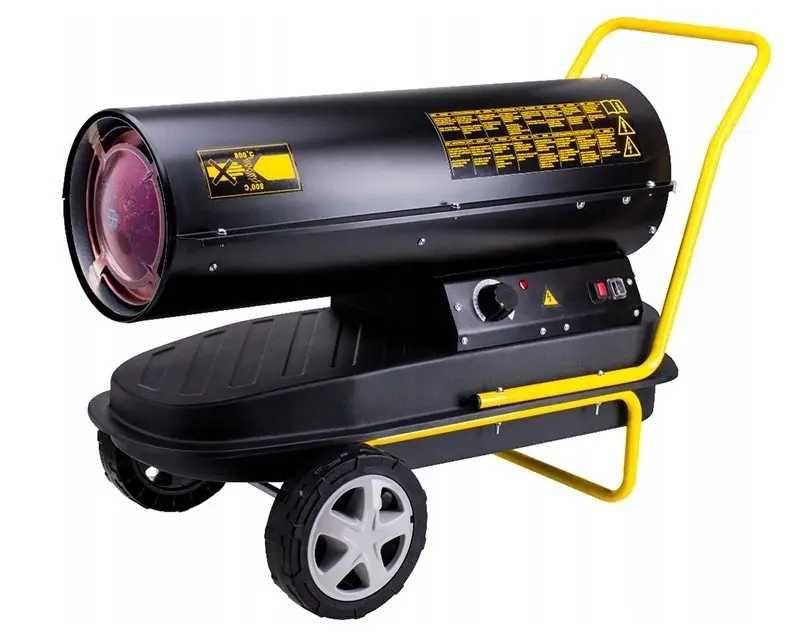 Теплова гармата дизельна обігрівач DREL 35кВт телповая пушка дизельная