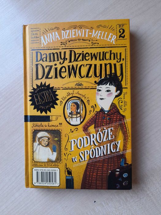 Damy, dziewuchy, dziewczyny. Podróże w spódnicy