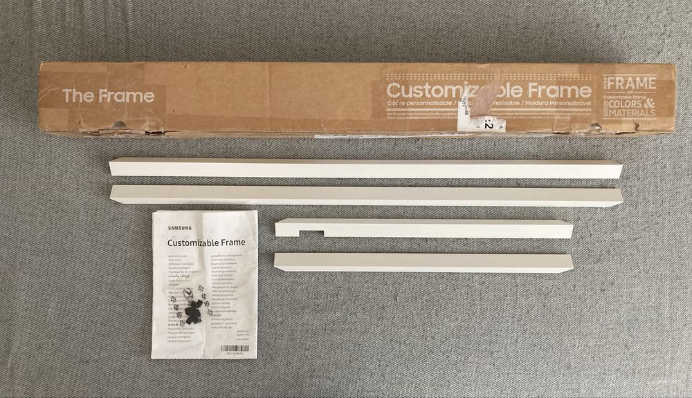 Ramka Samsung The Frame 32” (2020/2022)