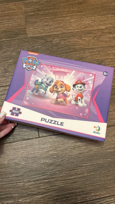 Пазли дитячі нові