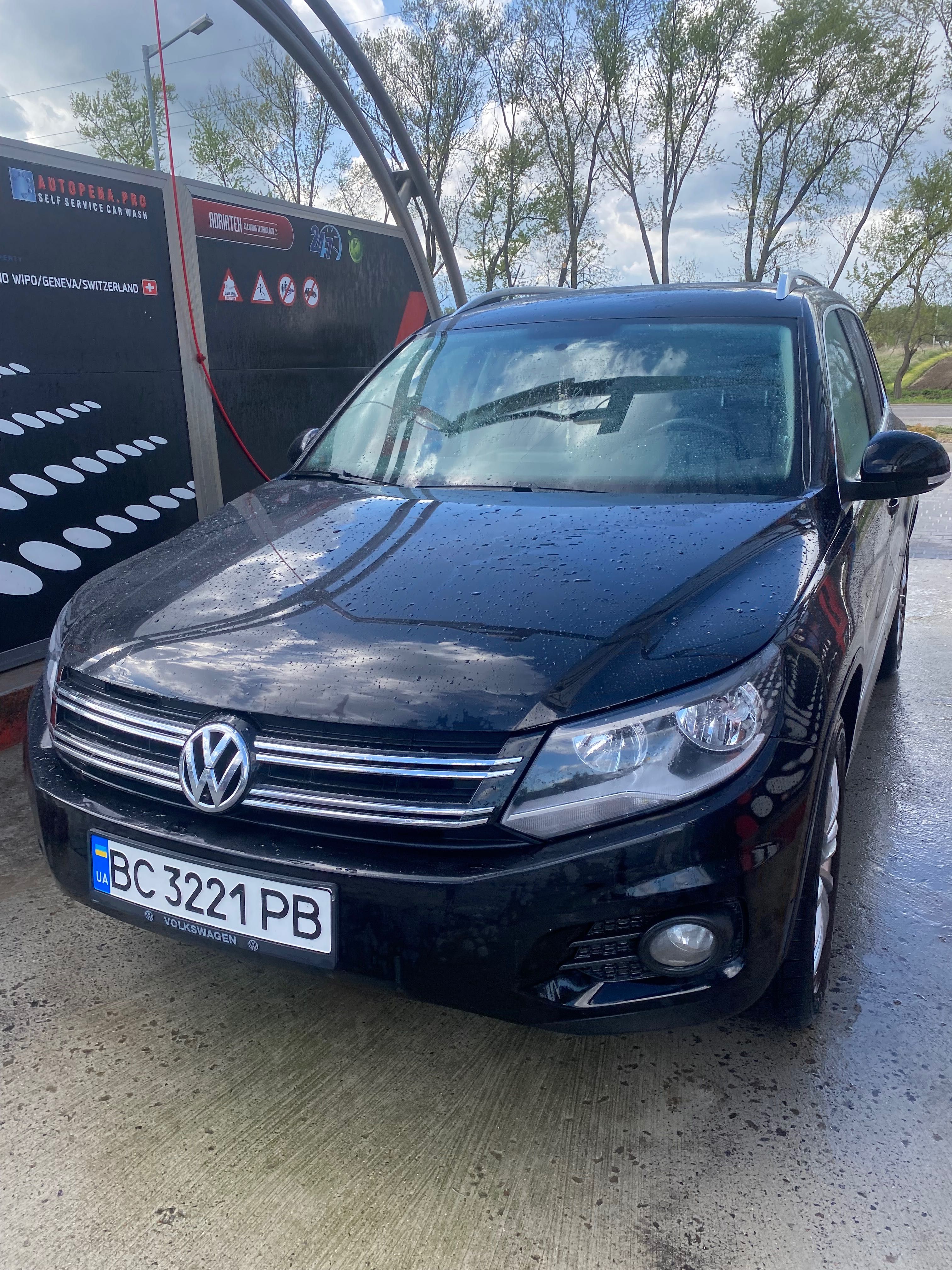 Продається Volkswagen Tiguan