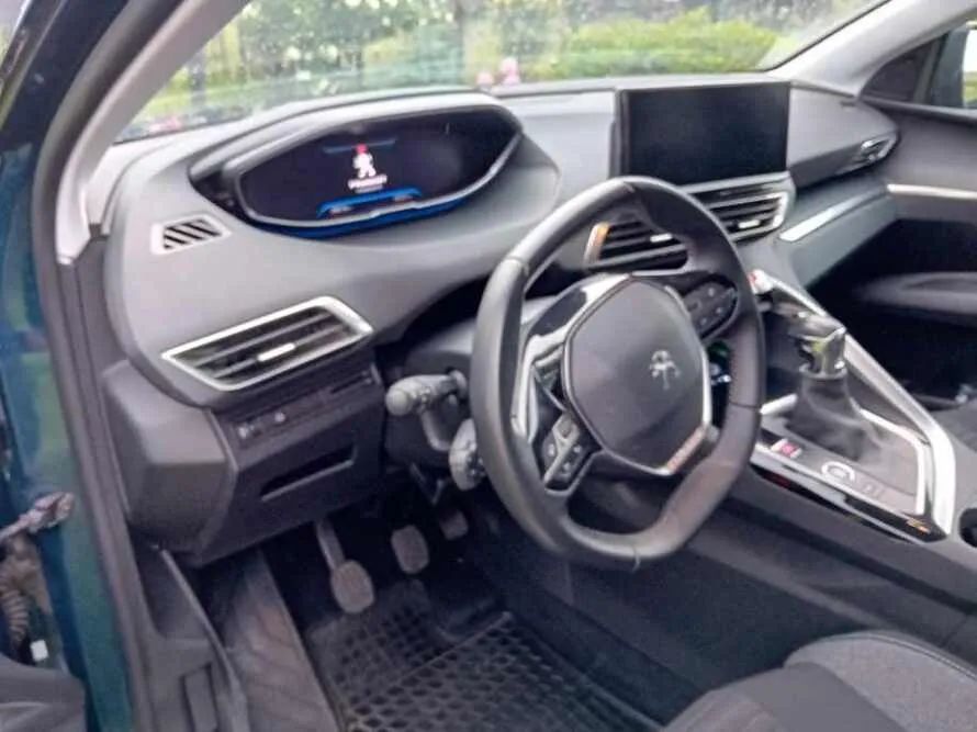 Peugeot 3008 Peugeot 3008 PureTech 130 Stop & Start GPF Active