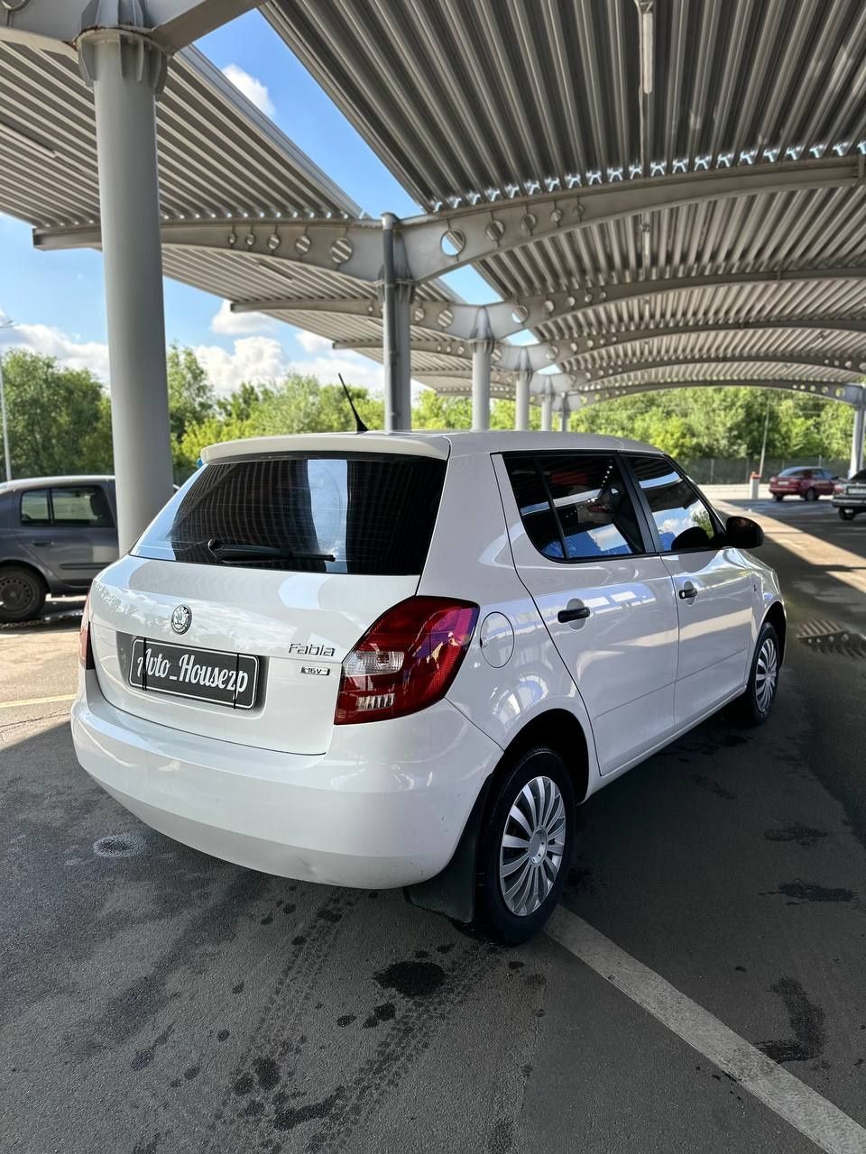 Продам Skoda Fabia