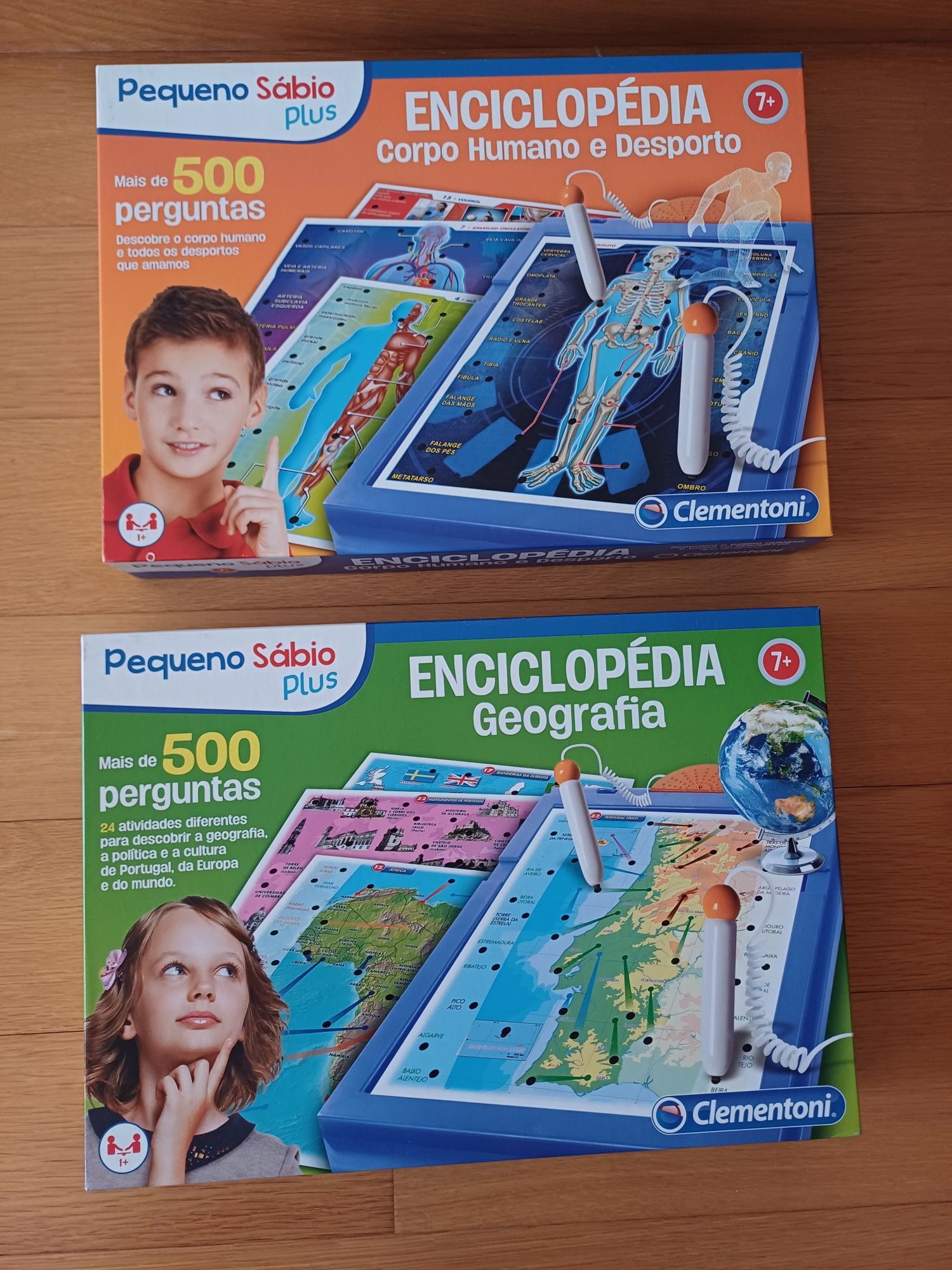 Jogos didaticos e puzzles criança (a partir de 5€)