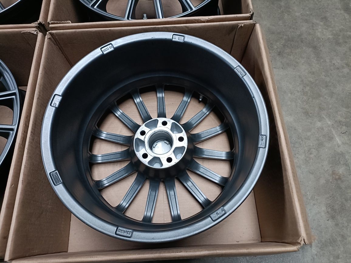 Alufelgi Felgi VW 18 cali 5x112 Passat Tiguan CC Arteon Touran, Skoda