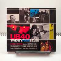 CD - UB40 - TwentyFourSeven