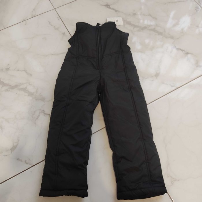 Зимовий комбінезон, напівкомбінезон, штани зимові, на флісі