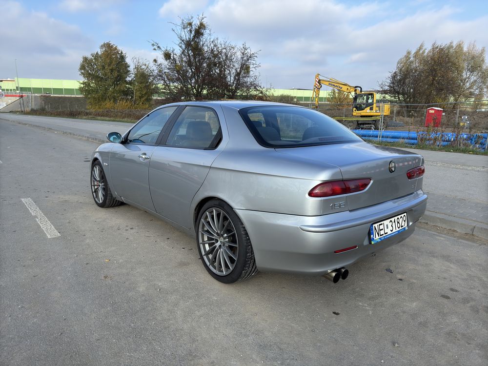 Alfa Romeo 156 2.5 v6