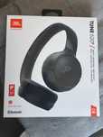 Słuchawki bezprzewodowe JBL Tune 520bt Nowe