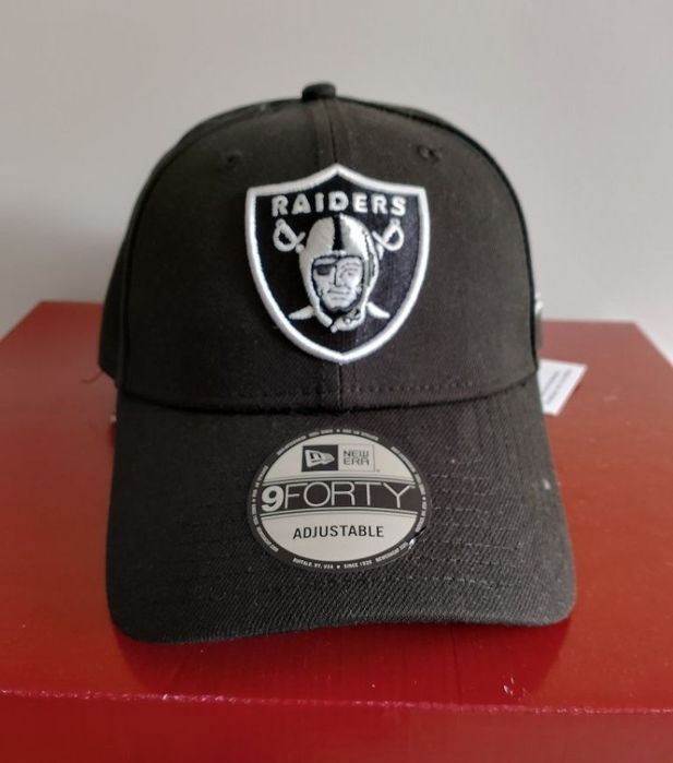 Czapka bejsbolówka Raiders