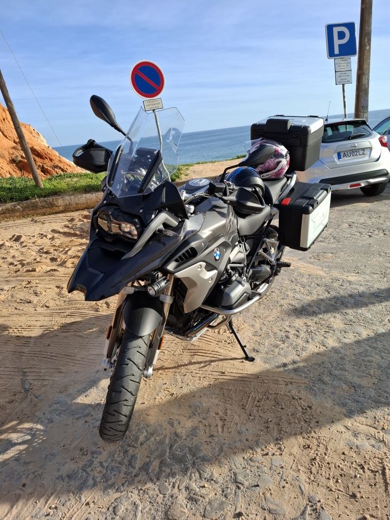 BMW GS 1200 Exclusive 2017 " 5000 km "