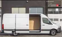 Mercedes-Benz Sprinter 317 *MAXI* L3H2 Salon PL  Gotowy do pracy! Leasing od 0%. NOWE FIRMY