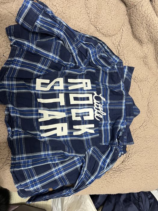 Лот рубашек для мальчика