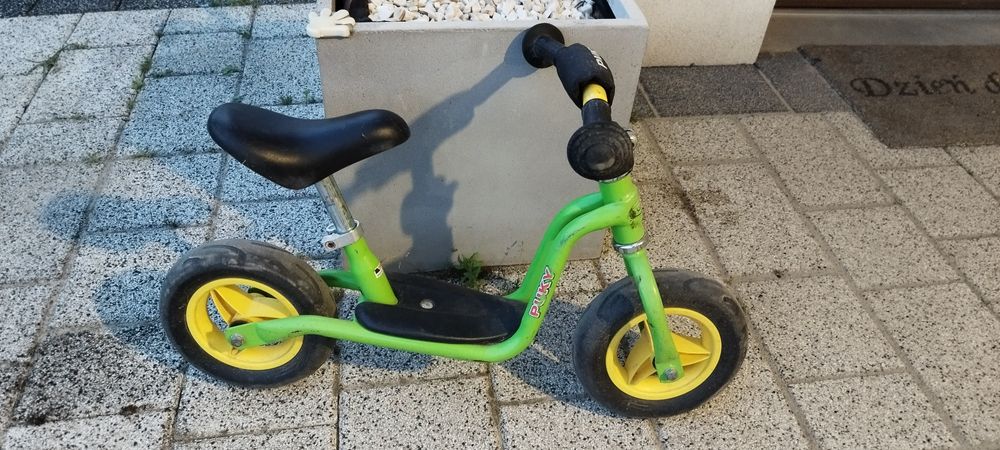 Puky  - rowerek biegowy