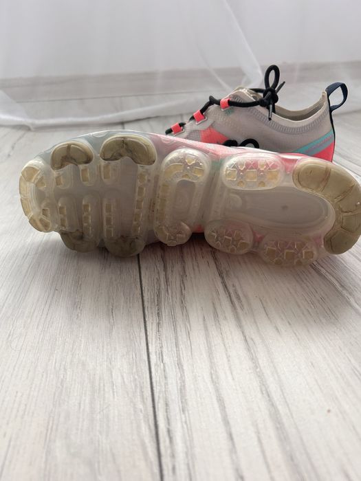Nike Vapor Max.