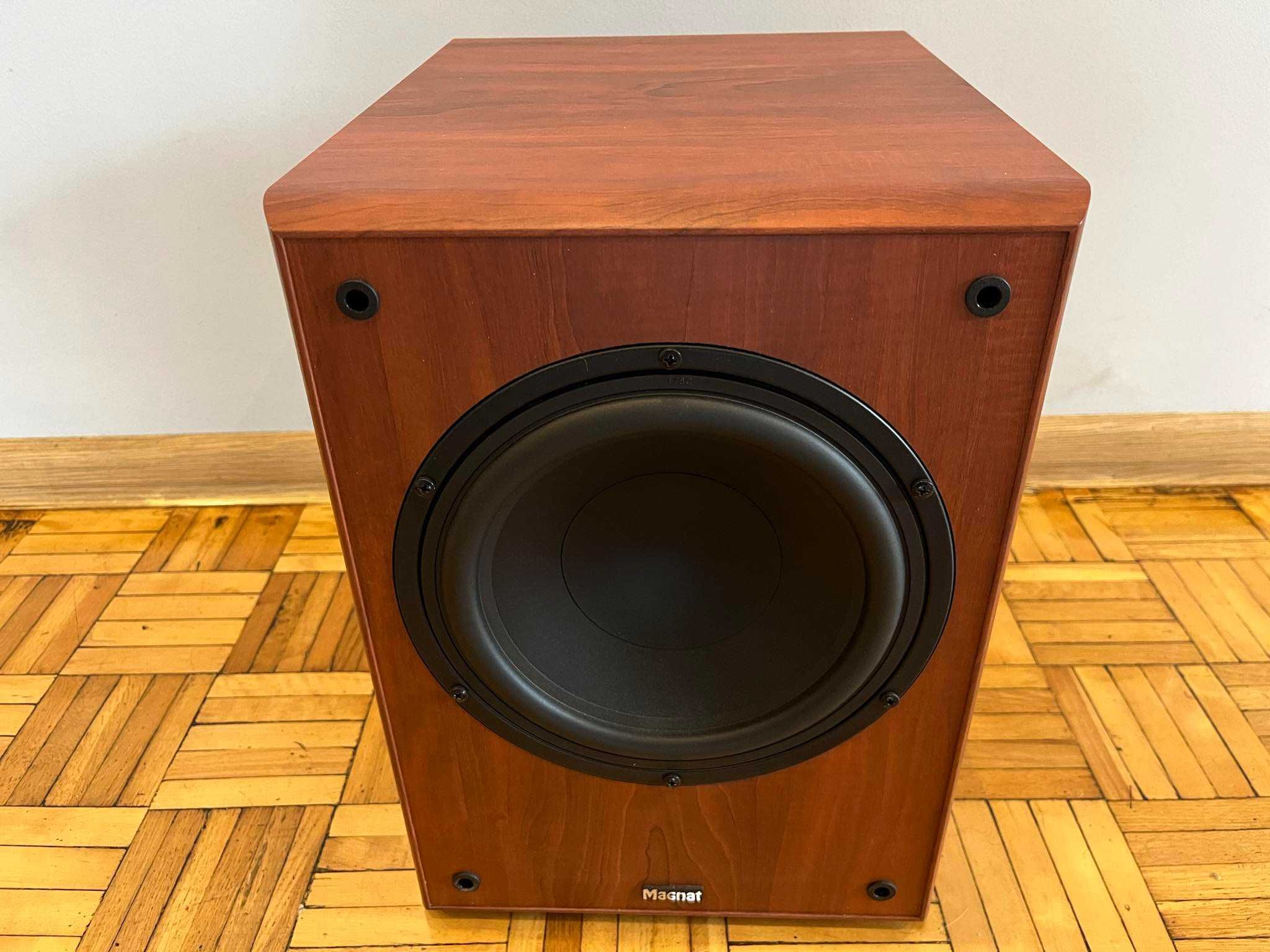 Subwoofer aktywny Magnat Monitor SUB 200