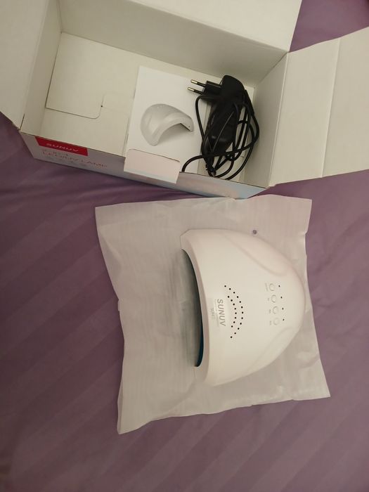 Продам лампу для маникюра