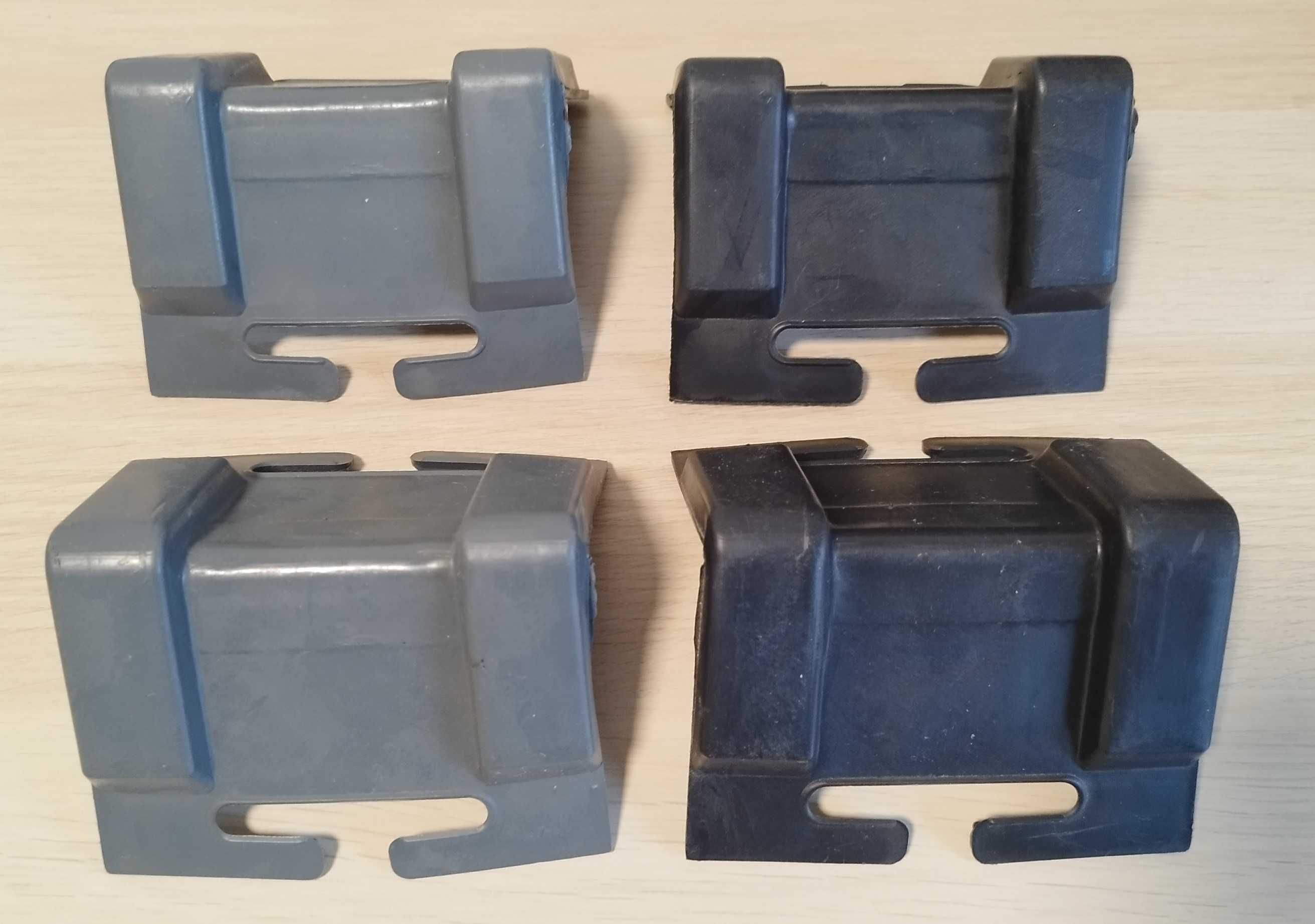 4 podkładki zabezpieczające pod pasy transportowe, 60mm