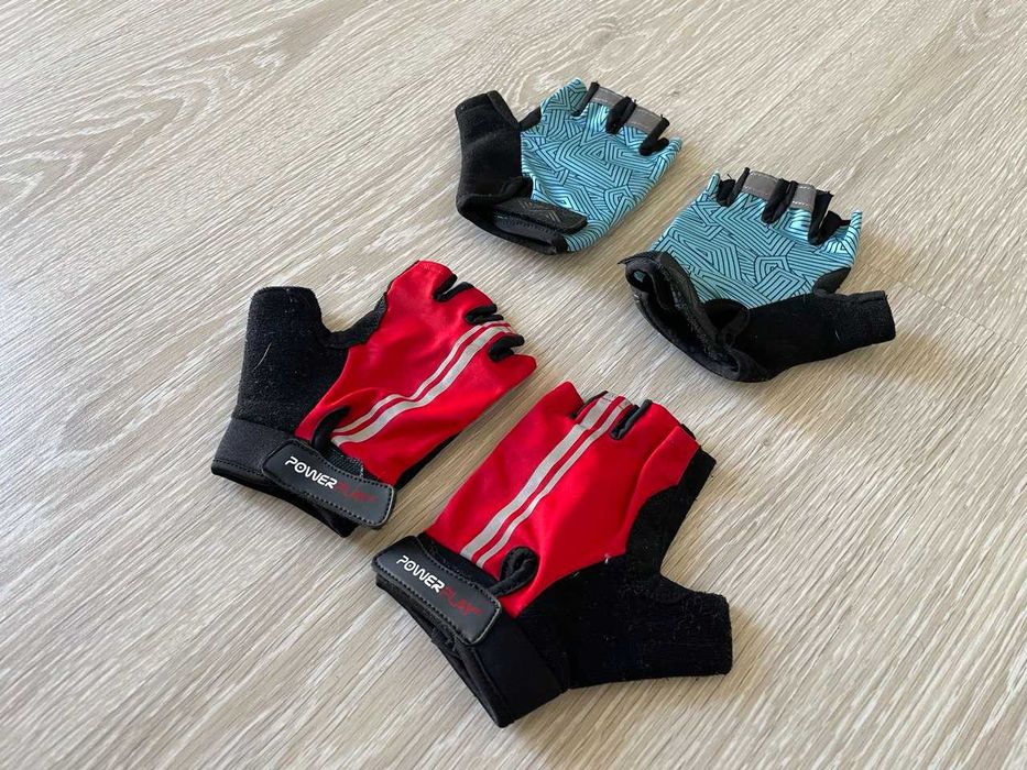 Перчатки рукавички для спорту велосипеду атлетики