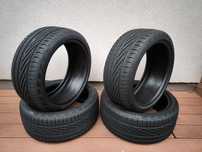 Opony letnie Uniroyal rainsport 5 225/40/18 rok 2025 jak nowe!!