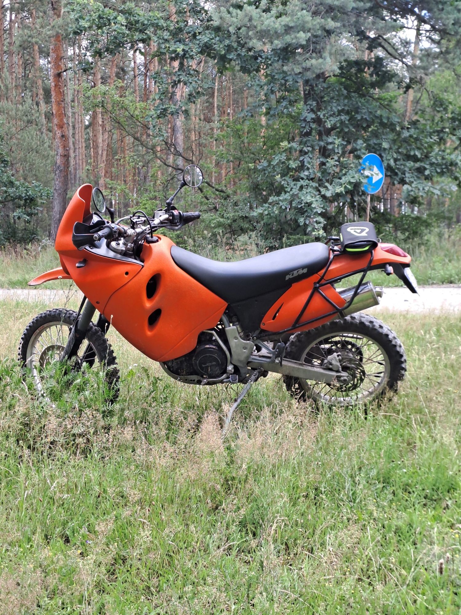 KTM LC4 640 Adventure