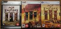 Age of Empires III (Age of Empires 3) zestaw PL PC