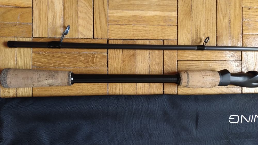 Wędka Shimano Beastmaster FX Spinning 240cm 21-56g